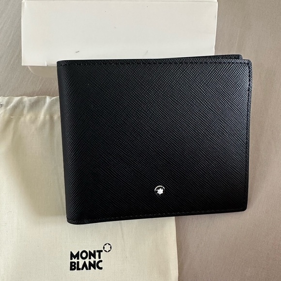 Montblanc Wallet - Picture 1 of 6